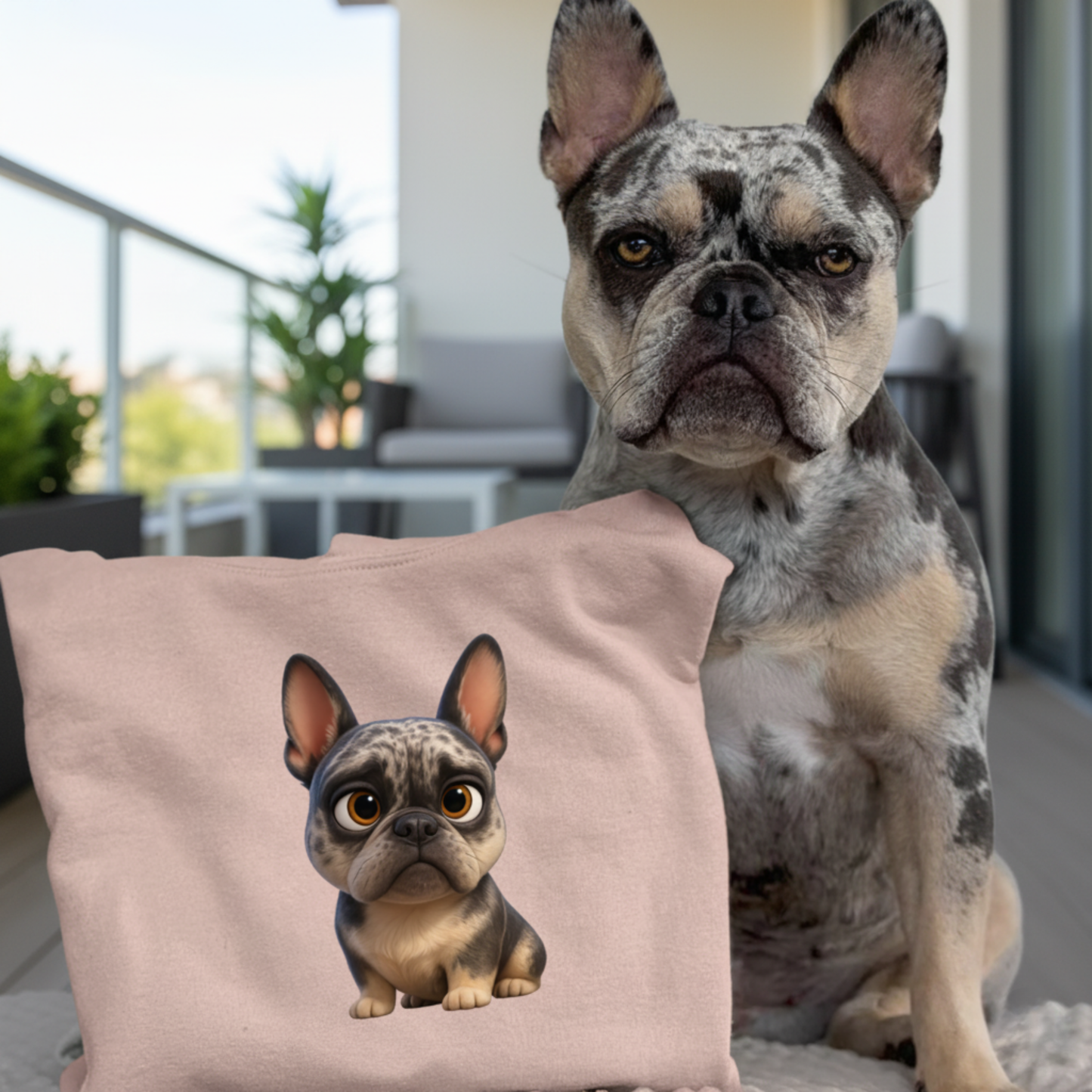 Custom Cartoon Hoodie