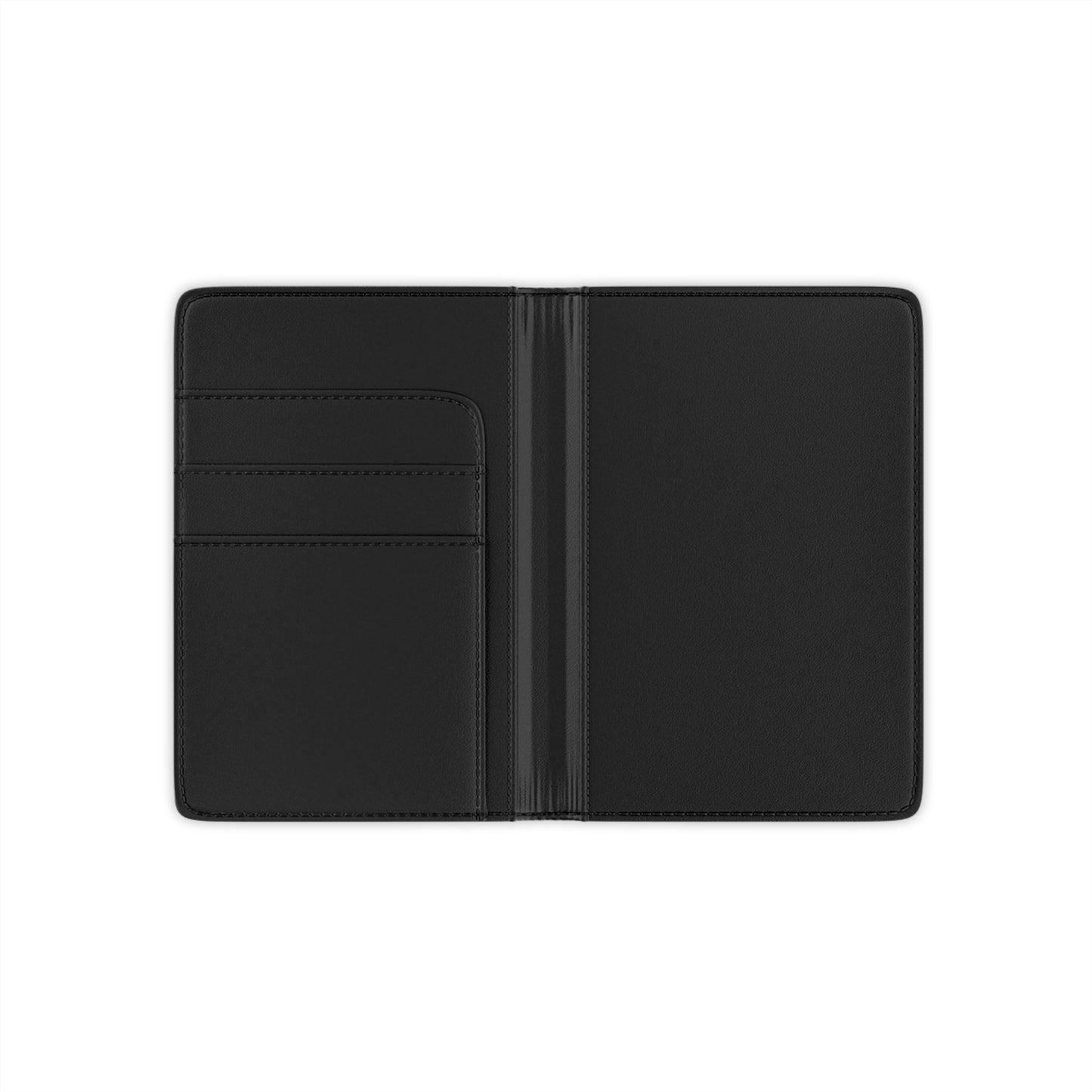 Custom Dog Passport Cover - Personalized Pet Travel Wallet for Animal Lovers