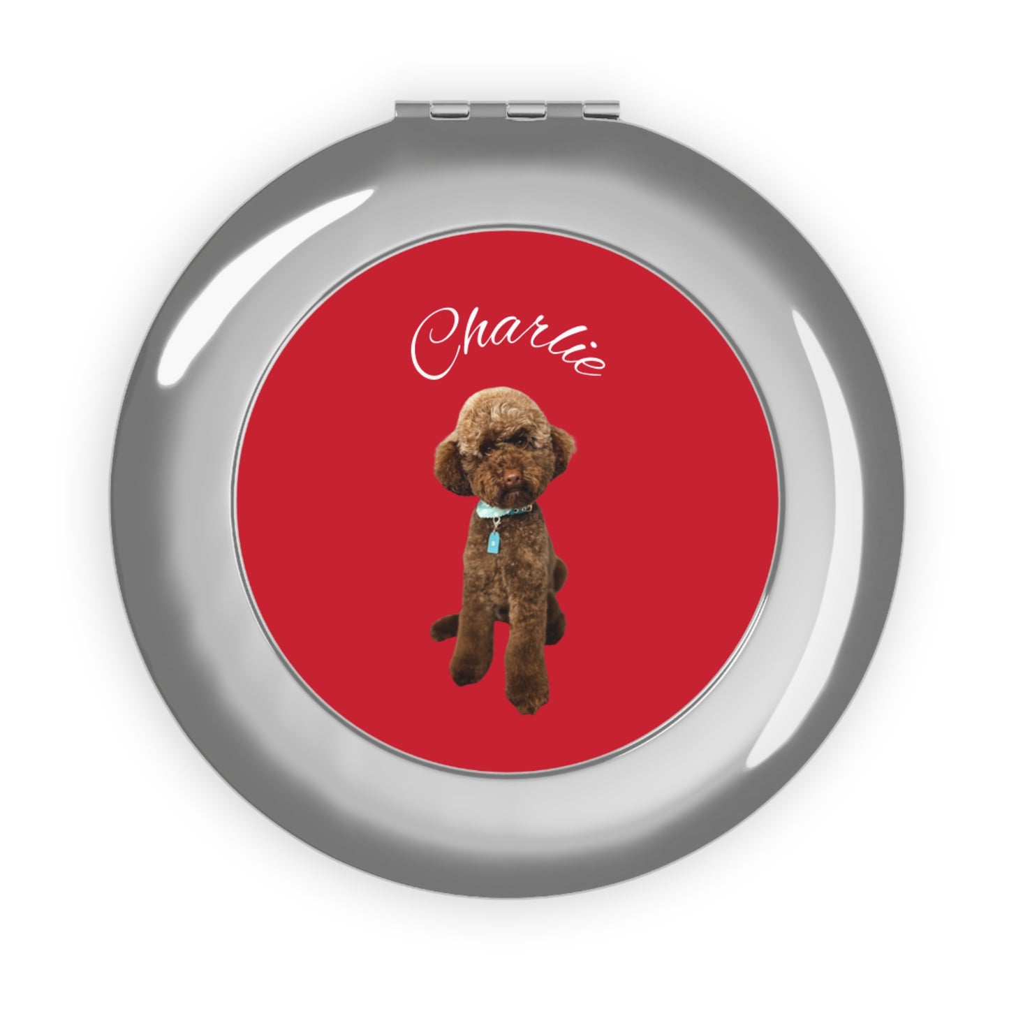 Custom Compact Mirror