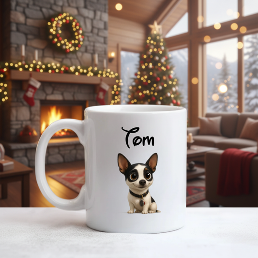Custom Cartoon Mug