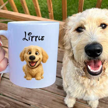Custom Cartoon Mug