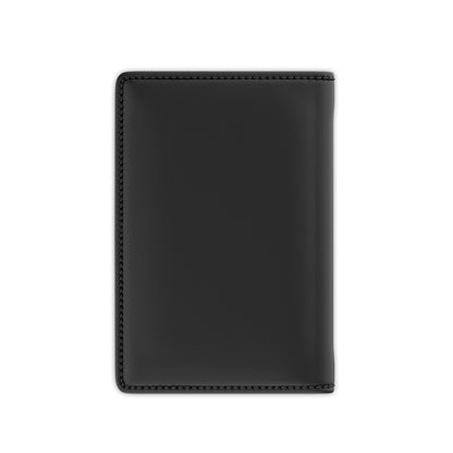 Custom Dog Passport Cover - Personalized Pet Travel Wallet for Animal Lovers