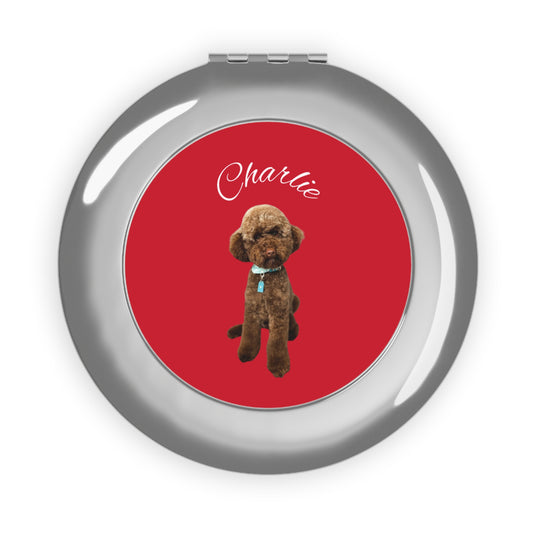 Custom Compact Mirror