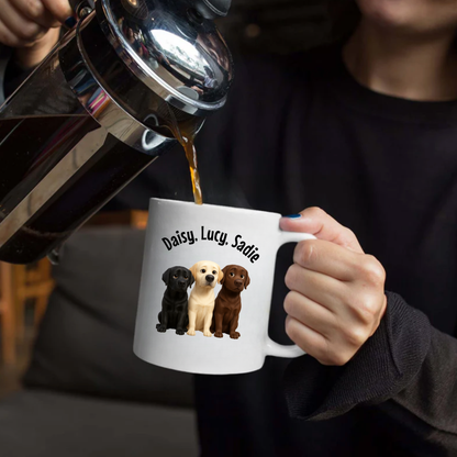 Custom Cartoon Mug